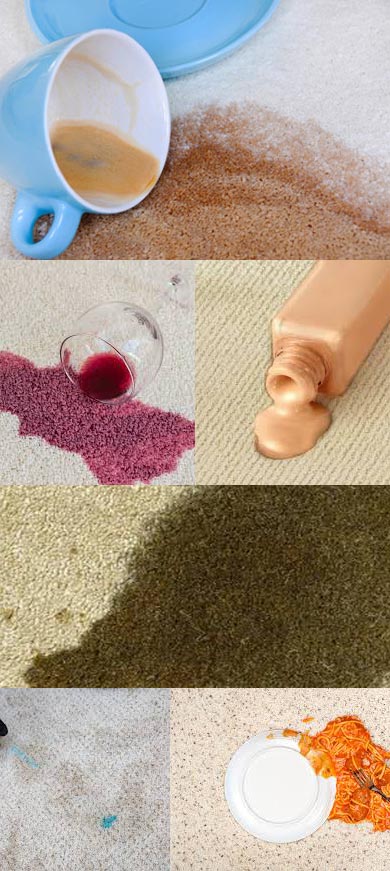 Stain Removal Process By Carpet Cleaning Ngunnawal